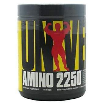 Universal Nutrition Amino Acid 2250 180 таб /180 tab