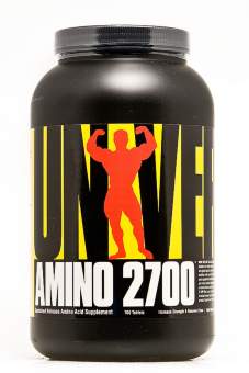 Universal Nutrition Amino 2700 700 таб / 700 tab