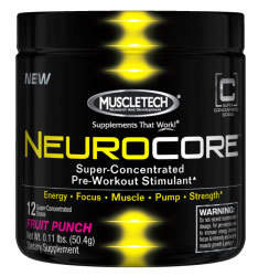 Muscletech Neurocore 171 гр / 45 порций