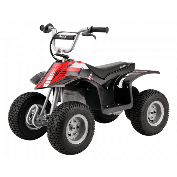 Электроквадроцикл Razor Dirt Quad 350W