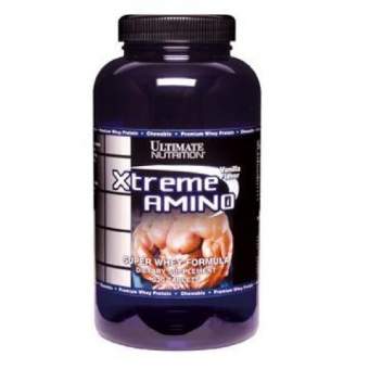Ultimate nutrition Xtreme Amino 330 таб / 330 tab