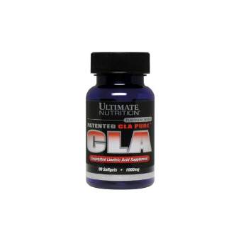 Ultimate nutrition CLA 180 капс