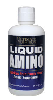 Ultimate nutrition Liquid Amino 948 ml