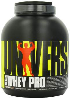 Universal Nutrition Ultra Whey Pro 5lb / 2270 гр