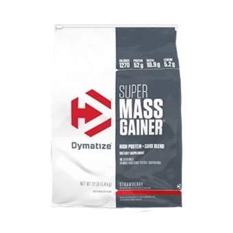 Dymatize Super Mass Gainer 5443 гр / 12lb / 5.43 кг