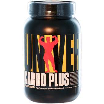 Universal nutrition Carbo Plus 1 кг