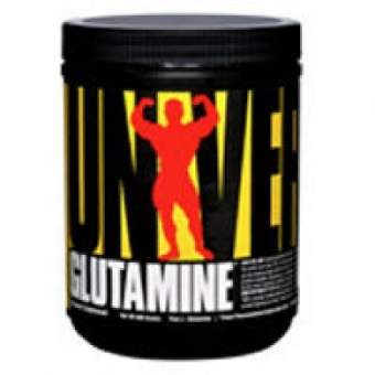 Universal nutrition Glutamine Powder 300 гр.