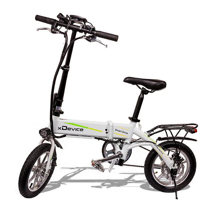 Велогибрид xDevice xBicycle 14 (2020)