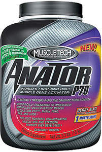 Muscletech Anator-p70 1500 гр.