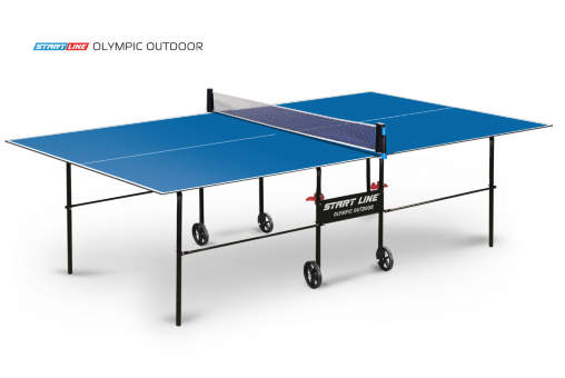 Теннисный стол Olympic Outdoor blue