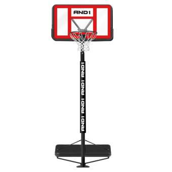 Мобильная баскетбольная стойка AND1 Slam Jam Basketball System