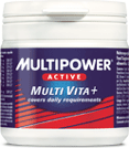 Multipower Multi Vita+ 100 таб.