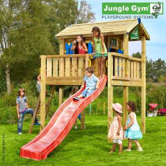 Детский городок Jungle Gym Playhouse XL