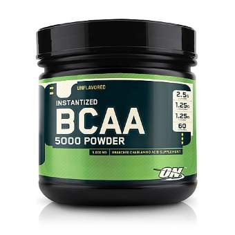 Optimum Nutrition BCAA 5000 Powder 345 гр.