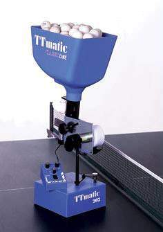 Настольный робот TTMatic 202C