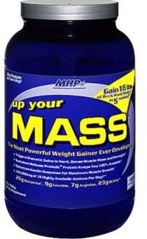 Mhp Up Your Mass 908 гр / 2lb