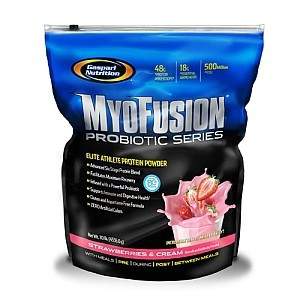 Gaspari Nutrition MyoFusion Probiotic 4540 гр / 10lb / 4.54кг