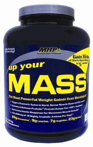 Mhp Up Your Mass 2270 гр / 5lb / 2.27кг