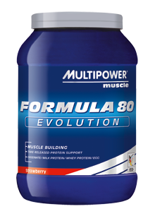 Multipower Formula 80 Evolution 700 гр.
