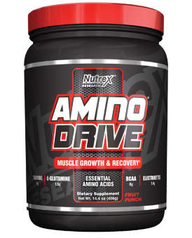 Nutrex Amino Drive 435 гр / 435 g Срок 02.2018