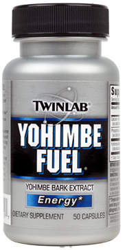 Twinlab Yohimbe Fuel 50 caps
