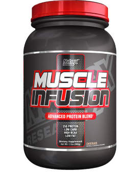 Nutrex Muscle Infusion Black 908г / 2lb