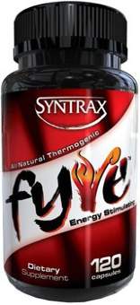 Syntrax Fyre 120 кап