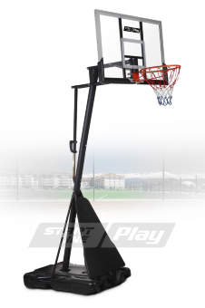 Мобильная баскетбольная стойка Start Line Play Professional 024B