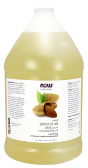 Now Almond Oil 1 gal / 3.75 литр