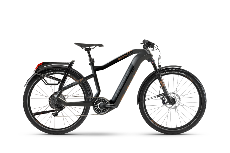 Велогибрид Haibike 2020 Xduro Adventr 6.0 Арт. 4541192956 