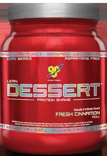 Bsn Lean Dessert Protein Shake 630 гр / 1.39lb
