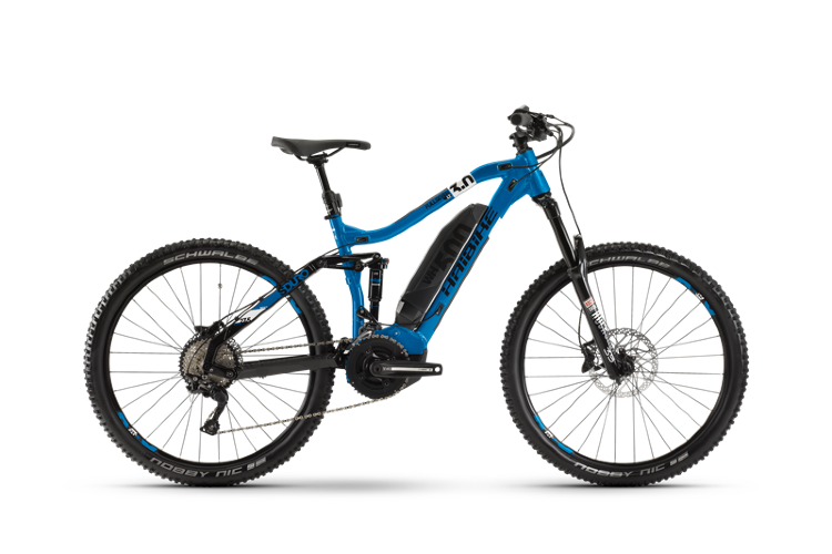 Велогибрид Haibike 2020 Sduro FullSeven LT 3.0 Арт. 4540102052 