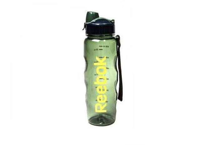 Бутылка для воды Reebok RABT-P75GNREBOK