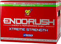 Bsn EndoRush Xtreme Strength 12 бутылок