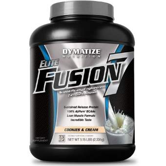 Dymatize Elite Fusion 7 2332 гр