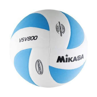 Мяч волейбольный Mikasa, арт. VSV 800 WB