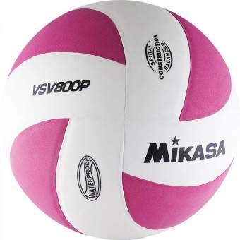 Мяч волейбольный Mikasa  арт. VSV800P (Размер 5)