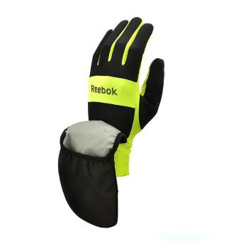 Всепогодные перчатки для бега Reebok RRGL-10132YL