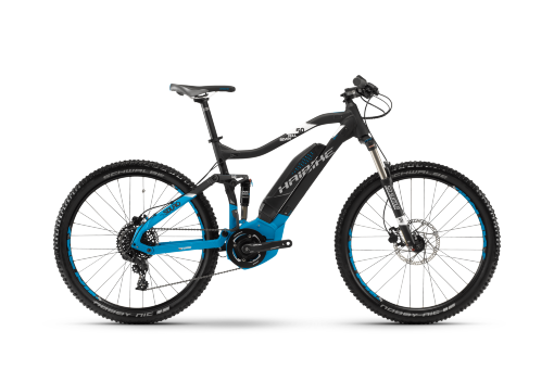 Велогибрид Haibike Sduro FullSeven 5.0 400Wh 11s NX (2018) 