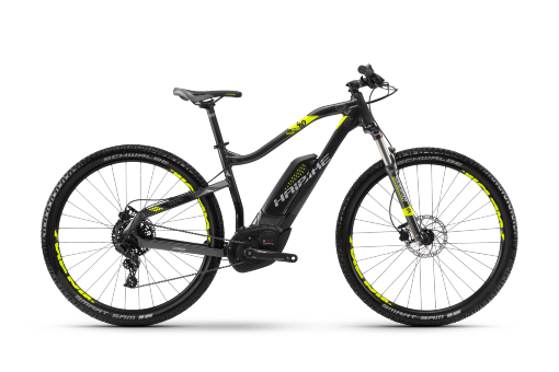 Велогибрид Haibike Sduro HardNine 4.0 500Wh 11s NX (2018)