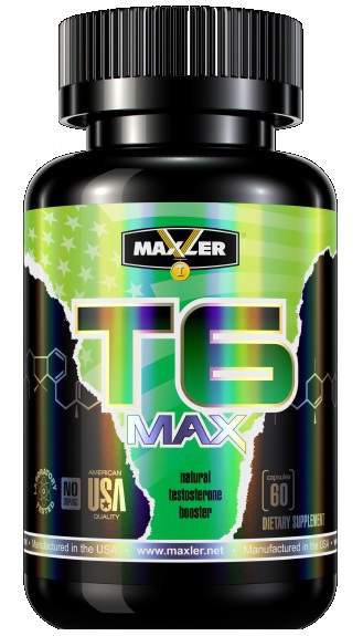 Maxler T6 max 60 капс.