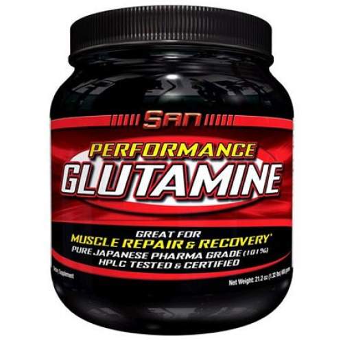 San Performance Glutamine 600 гр. / 600 g