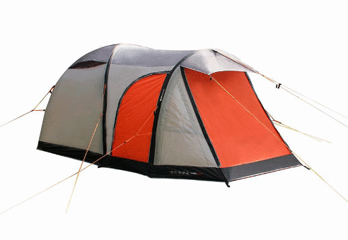 Пятиместная надувная палатка Moose 2050E