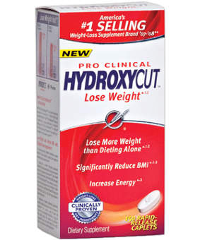 Muscletech Hydroxycut Pro 150 капс