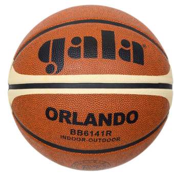 Мяч баскетбольный Gala ORLANDO 7 BB7141R