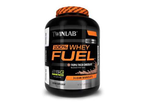 Twinlab 100% Whey Protein Fuel 1905 гр