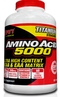 San Amino Acid 5000 300 таб / 300 tab