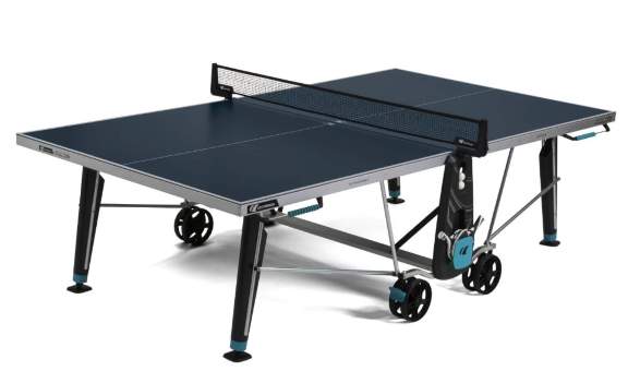 Теннисный стол всепогодный Cornilleau 400X Outdoor Blue
