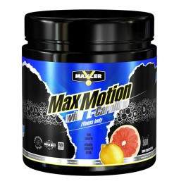 Maxler Max Motion with L-Carnitine 500 гр / 500 g