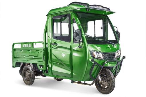 Грузовой электротрицикл Rutrike КАРГО Кабина 1500 60V1000W